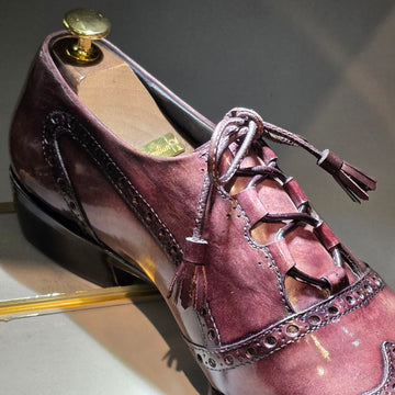 Ducale Rouge Brogue