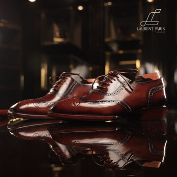 Wingtip Balmoral
