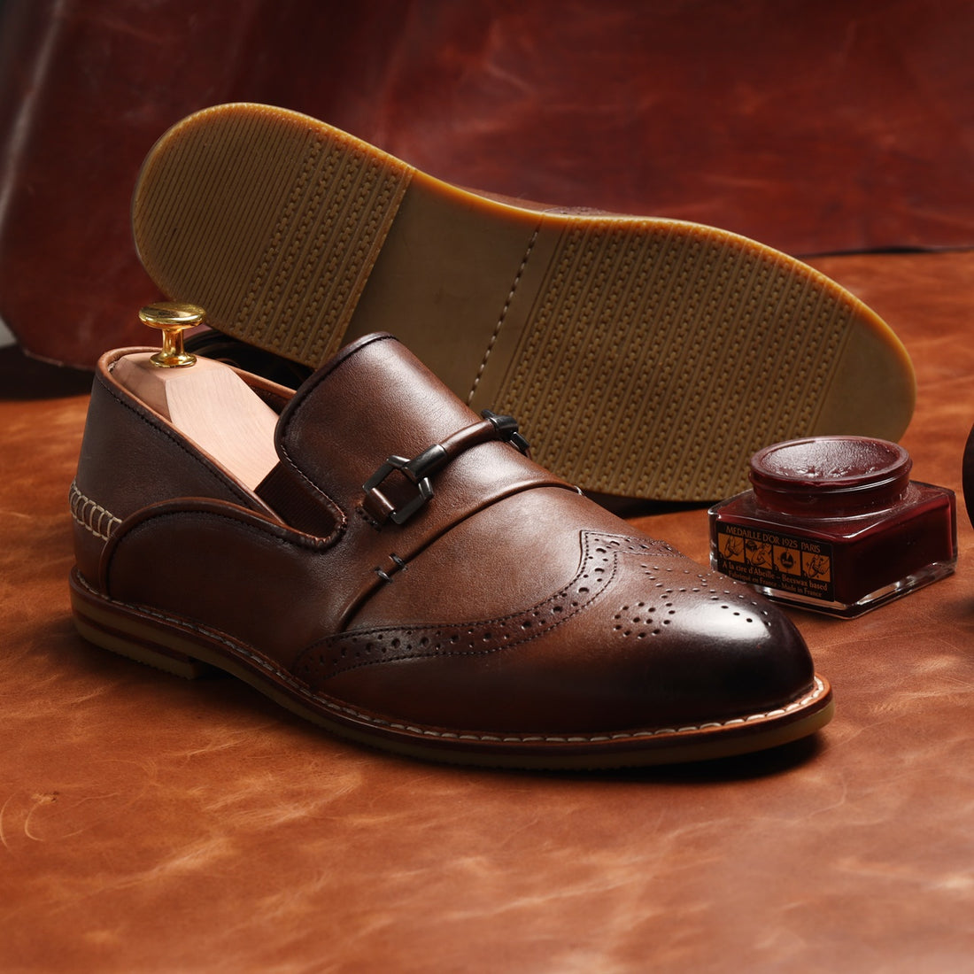 oxford loafer