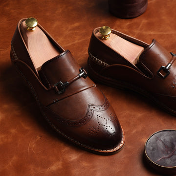 oxford loafer